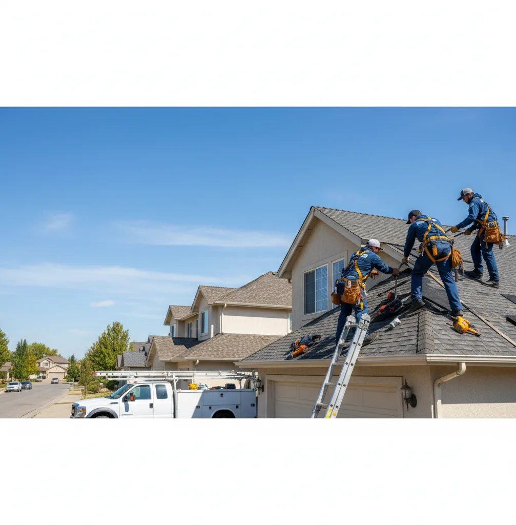 Shingle Replacement in Leadwood, MO